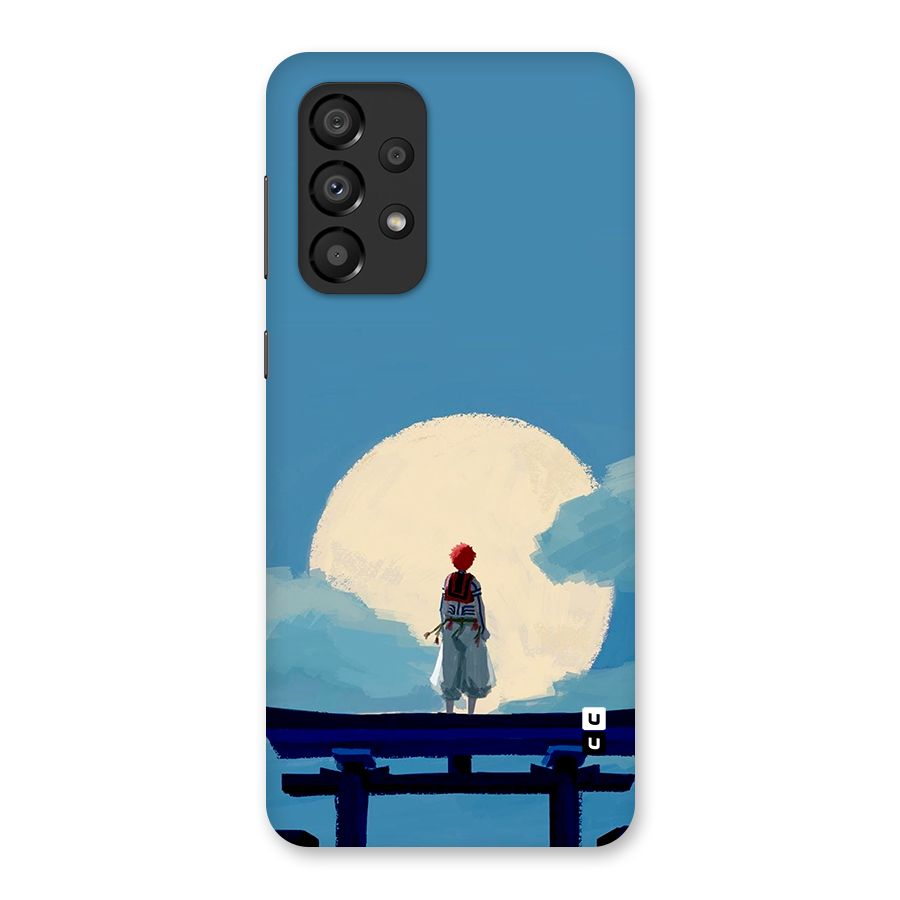 Akaza Waiting Back Case for Galaxy A33 5G