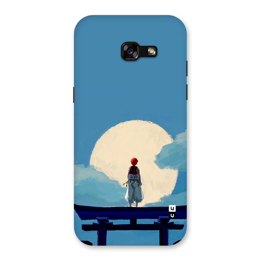 Akaza Waiting Back Case for Galaxy A5 2017