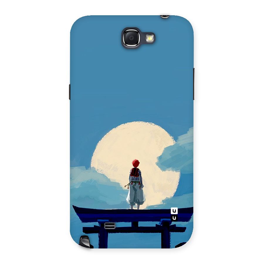 Akaza Waiting Back Case for Galaxy Note 2