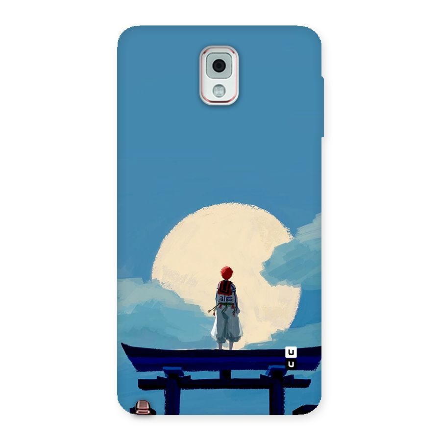Akaza Waiting Back Case for Galaxy Note 3