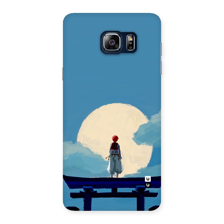 Akaza Waiting Back Case for Galaxy Note 5