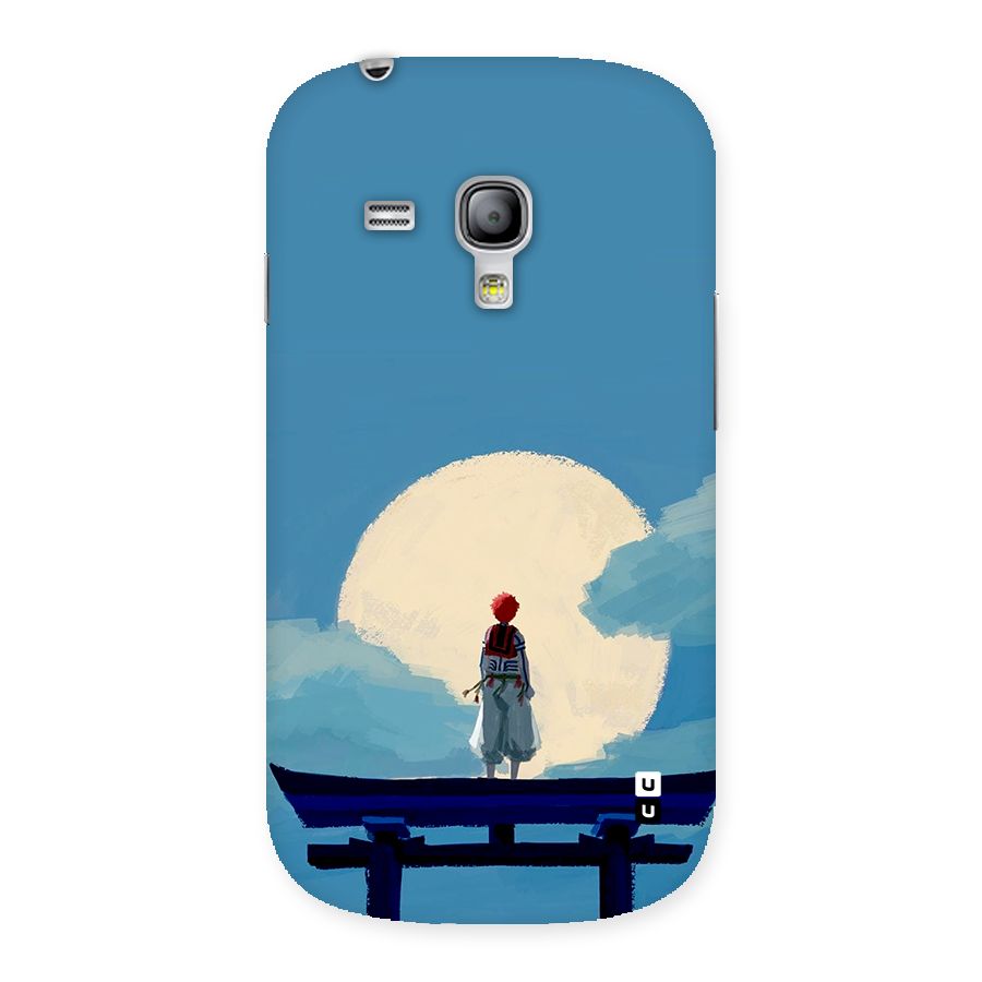 Akaza Waiting Back Case for Galaxy S3 Mini