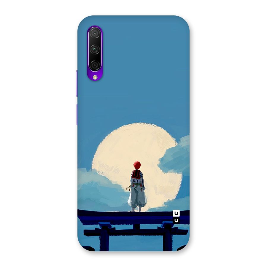 Akaza Waiting Back Case for Honor 9X Pro