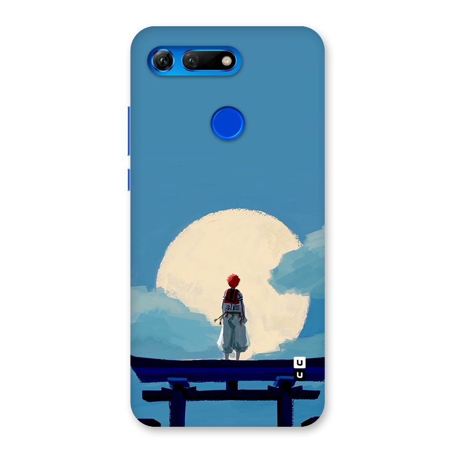 Akaza Waiting Back Case for Honor View 20