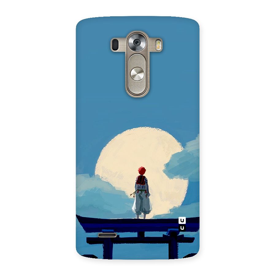 Akaza Waiting Back Case for LG G3