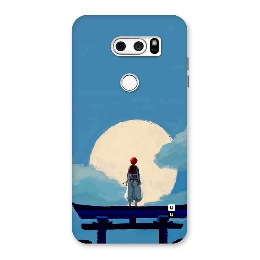 Akaza Waiting Back Case for LG V30