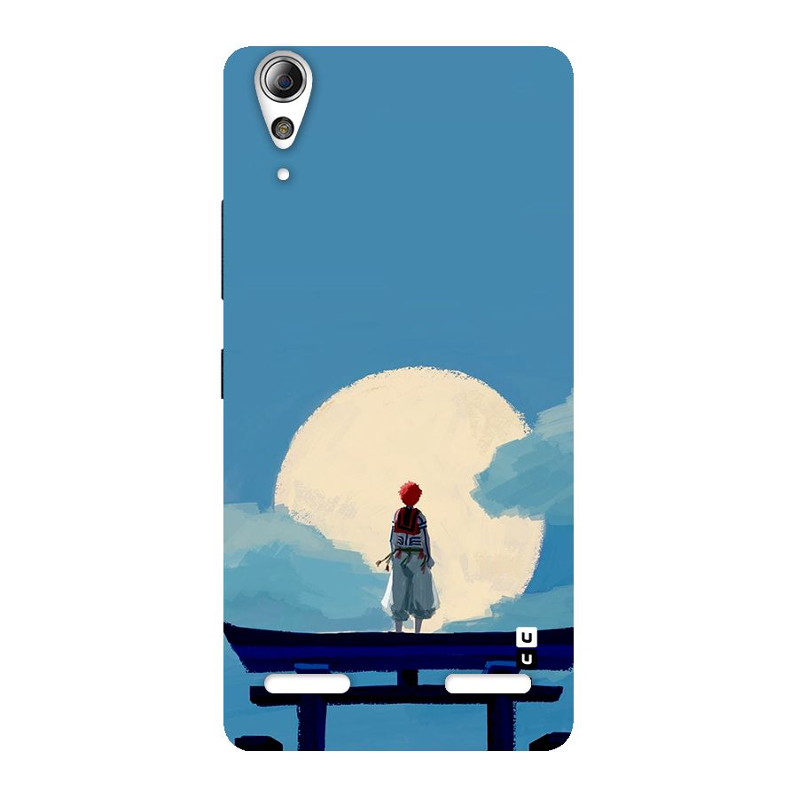 Akaza Waiting Back Case for Lenovo A6000
