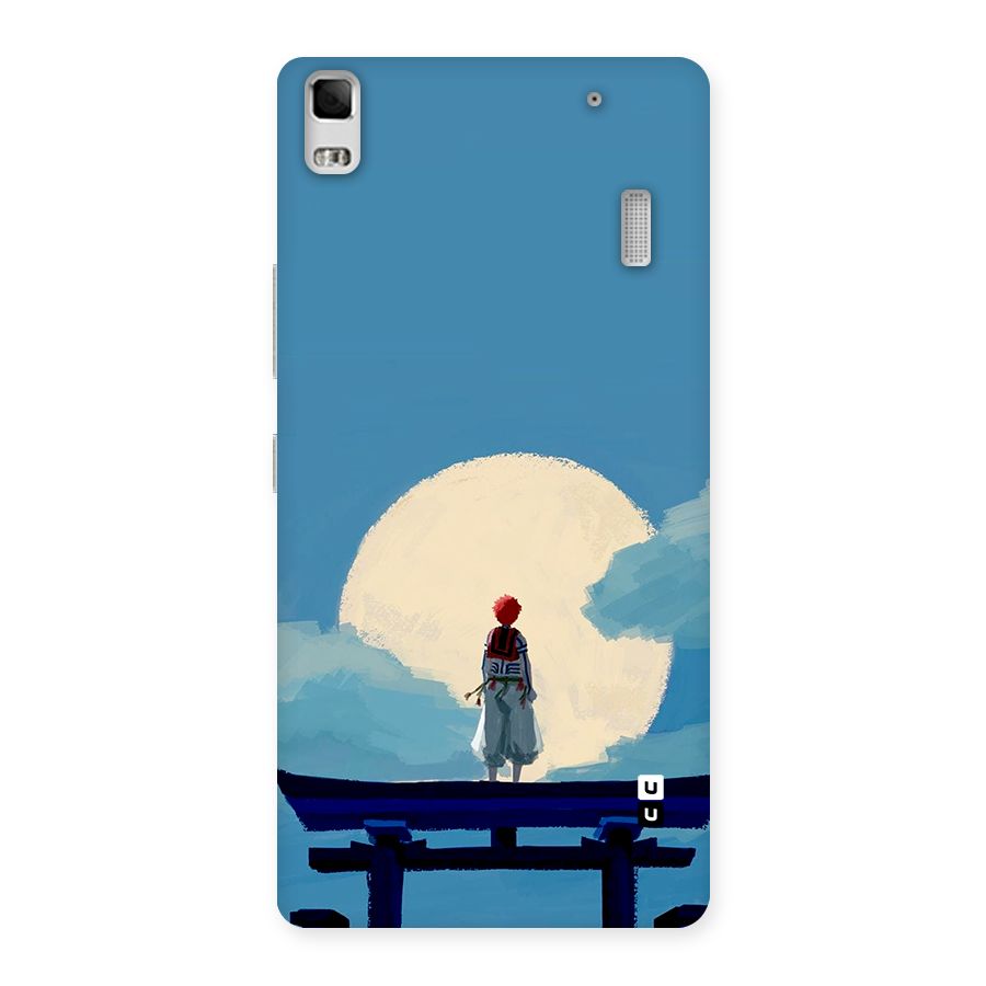 Akaza Waiting Back Case for Lenovo K3 Note