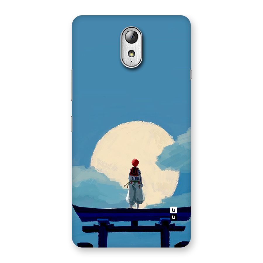 Akaza Waiting Back Case for Lenovo Vibe P1M