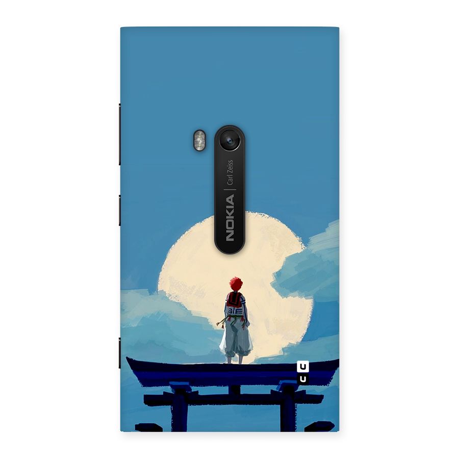 Akaza Waiting Back Case for Lumia 920