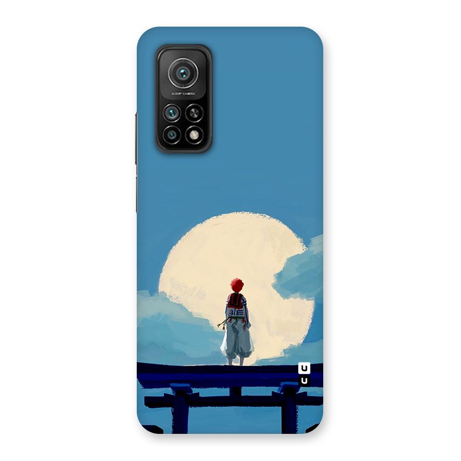 Akaza Waiting Back Case for Mi 10T Pro 5G