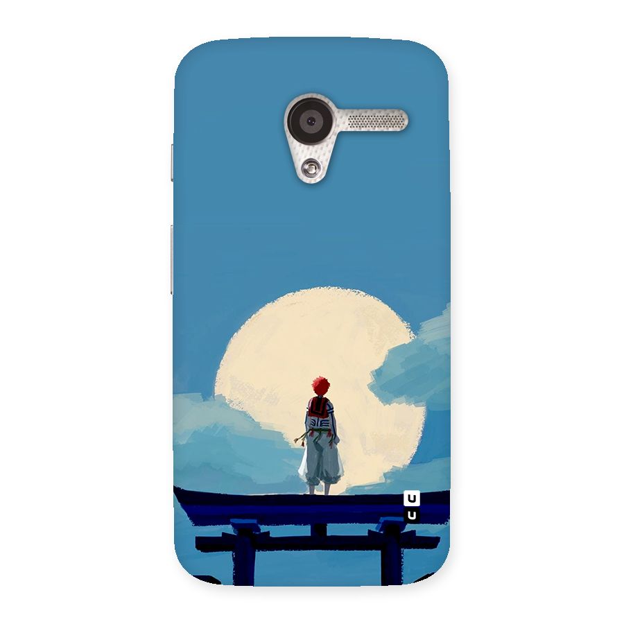 Akaza Waiting Back Case for Moto X