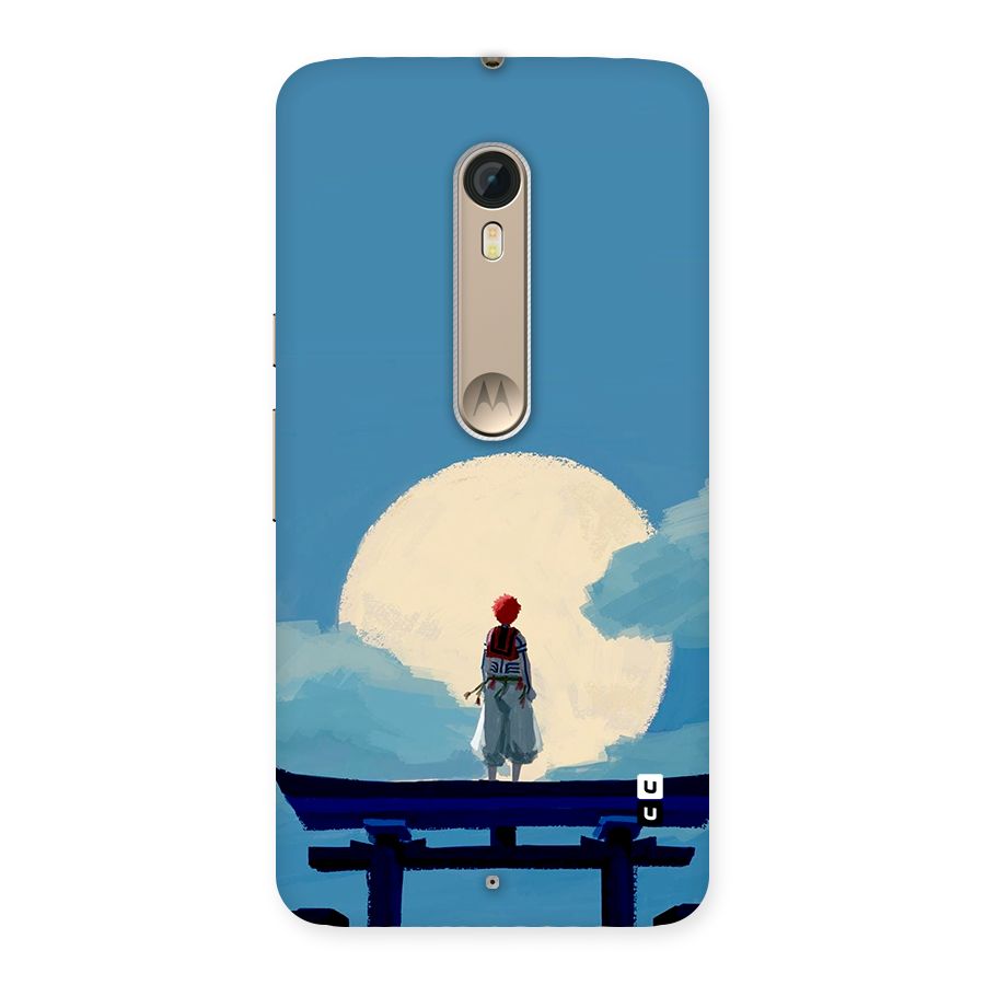 Akaza Waiting Back Case for Moto X Style