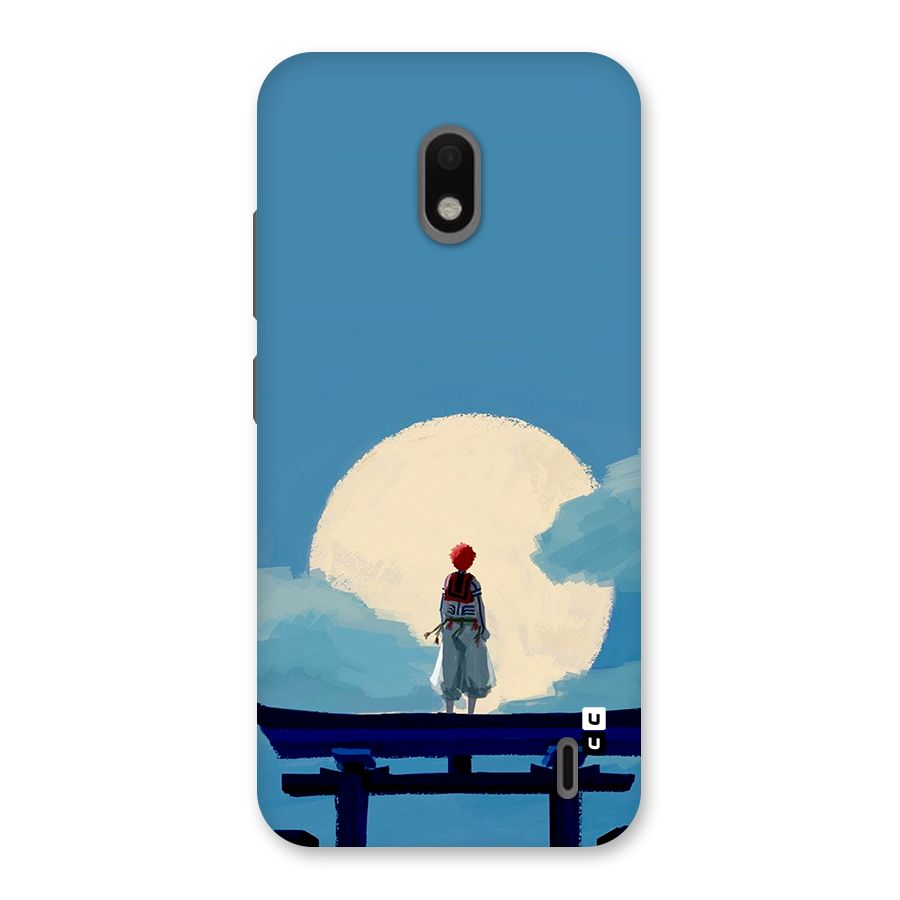 Akaza Waiting Back Case for Nokia 2.2