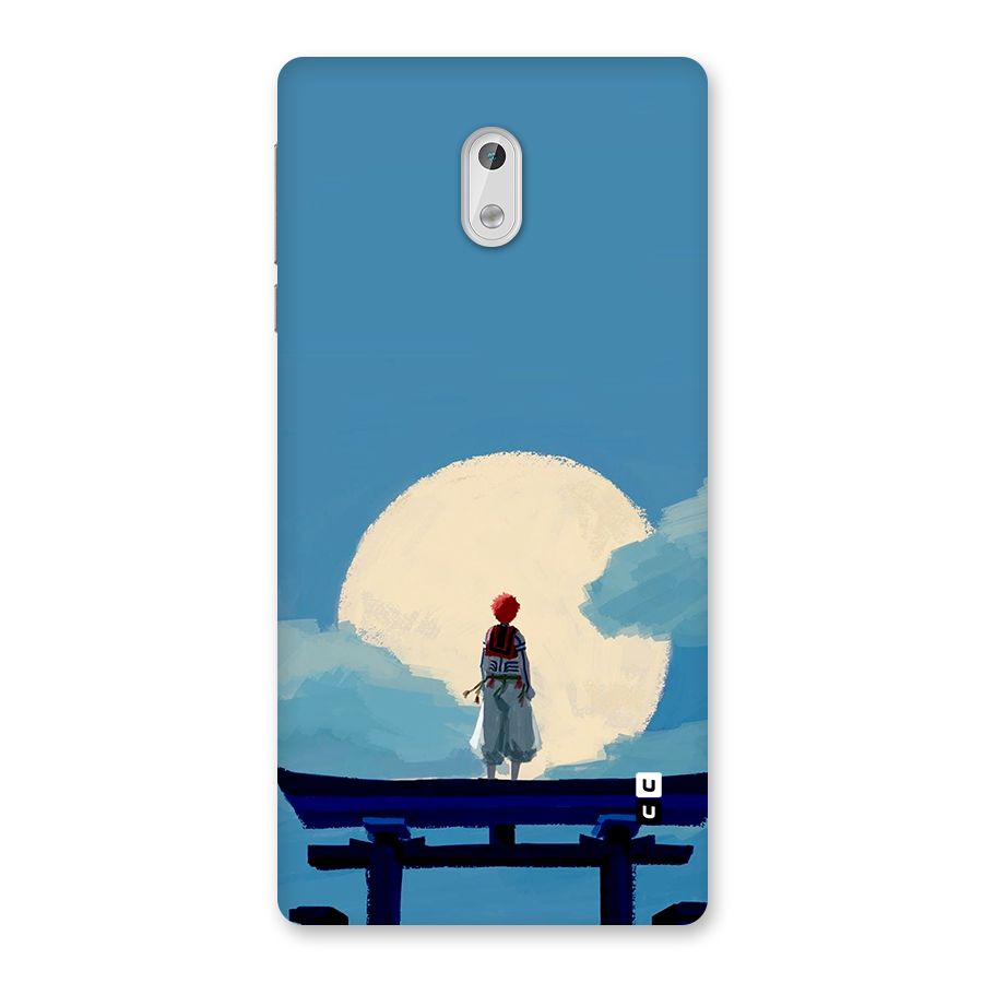 Akaza Waiting Back Case for Nokia 3