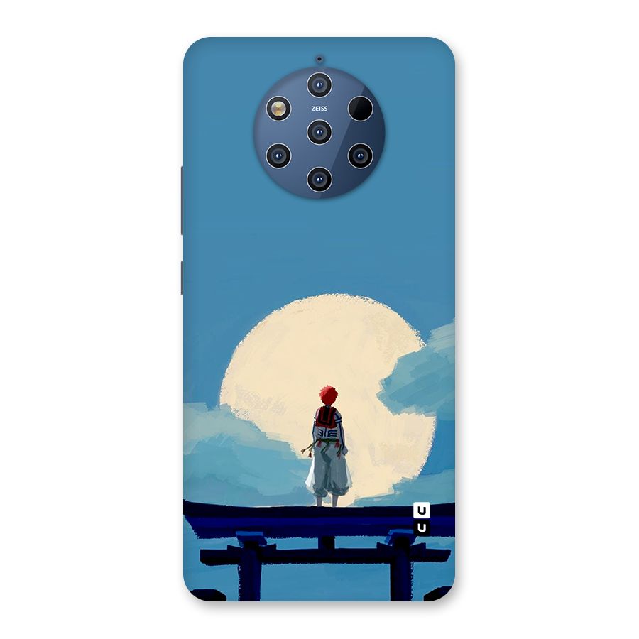 Akaza Waiting Back Case for Nokia 9 PureView