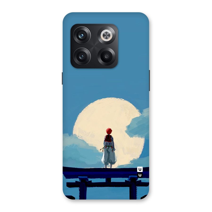 Akaza Waiting Back Case for OnePlus 10T
