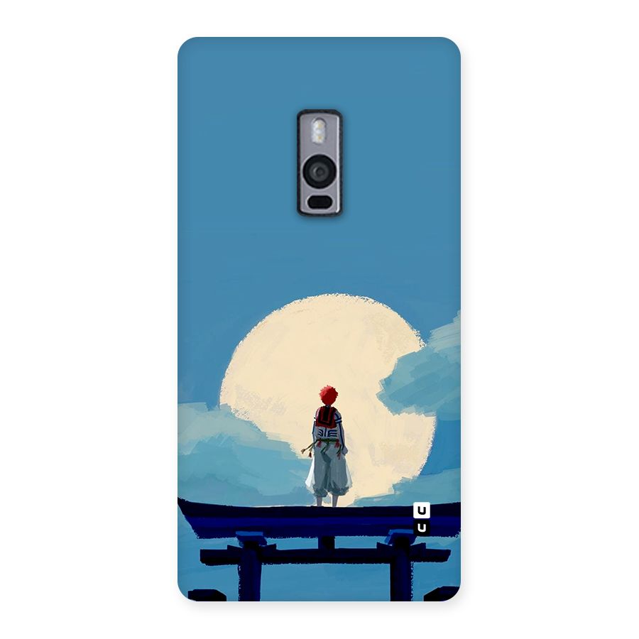 Akaza Waiting Back Case for OnePlus 2