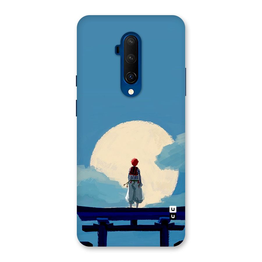 Akaza Waiting Back Case for OnePlus 7T Pro