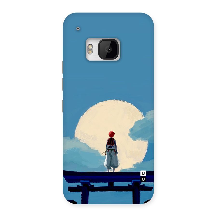Akaza Waiting Back Case for One M9