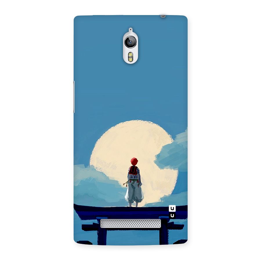 Akaza Waiting Back Case for Oppo Find 7