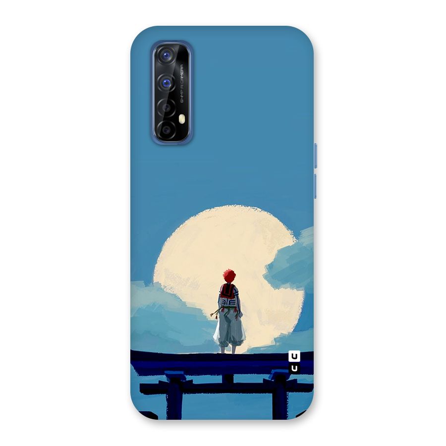 Akaza Waiting Back Case for Realme 7