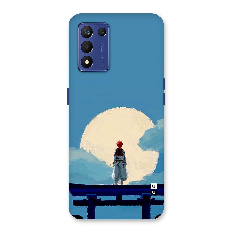 Akaza Waiting Back Case for Realme 9 5G Speed