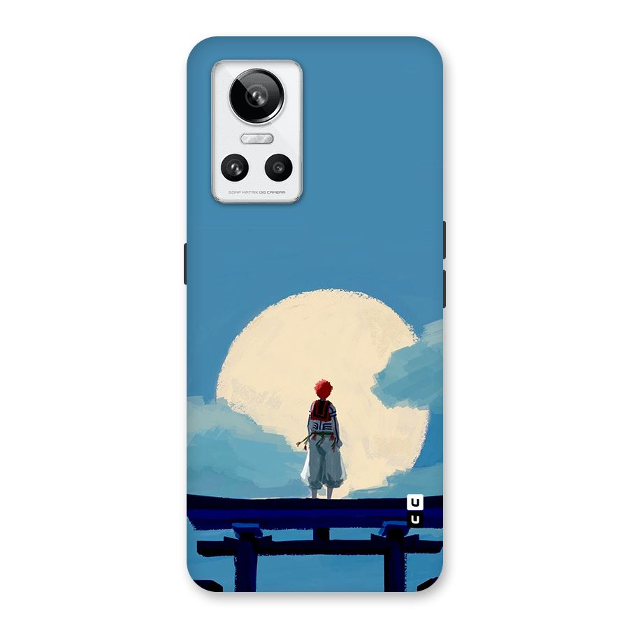 Akaza Waiting Back Case for Realme GT Neo 3
