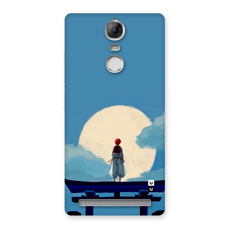 Akaza Waiting Back Case for Vibe K5 Note