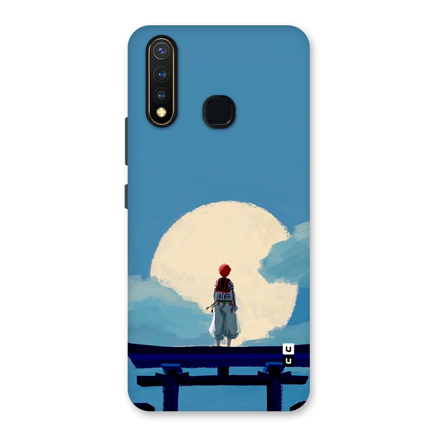 Akaza Waiting Back Case for Vivo U20