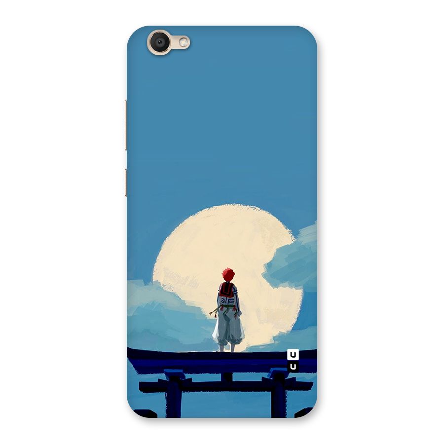 Akaza Waiting Back Case for Vivo V5