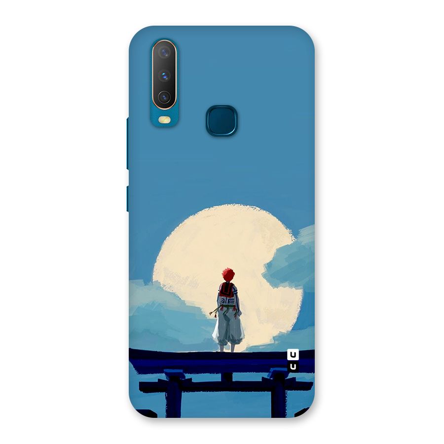 Akaza Waiting Back Case for Vivo Y11