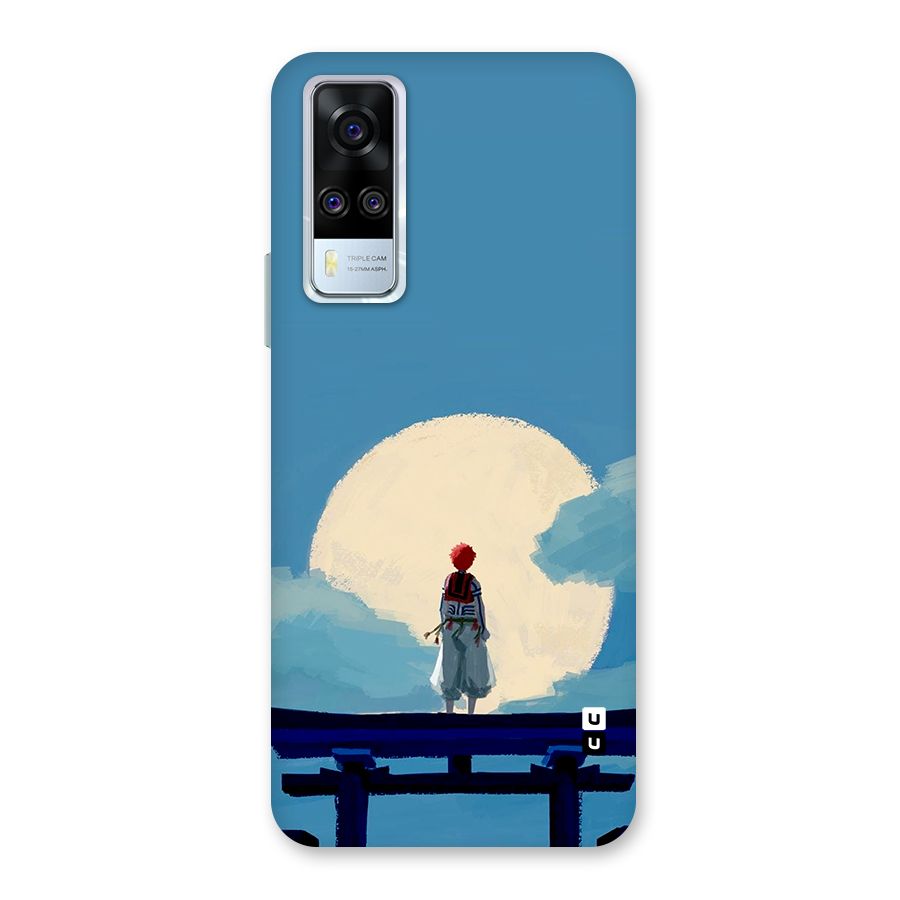 Akaza Waiting Back Case for Vivo Y31