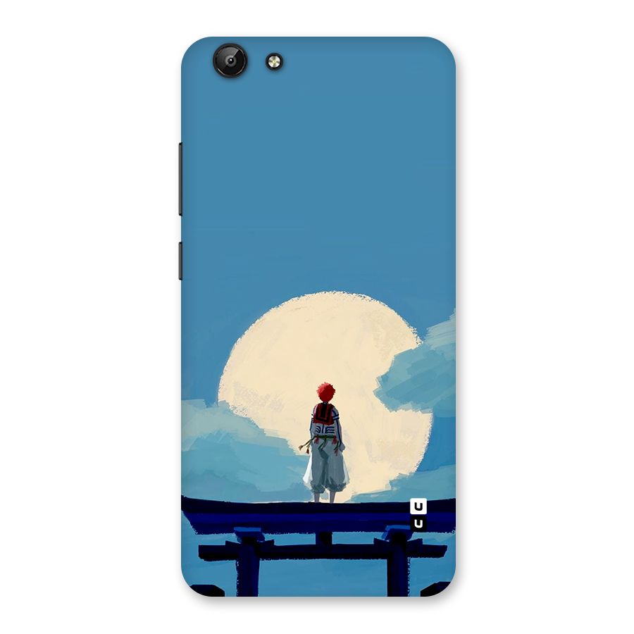 Akaza Waiting Back Case for Vivo Y69