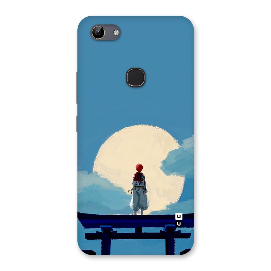Akaza Waiting Back Case for Vivo Y81