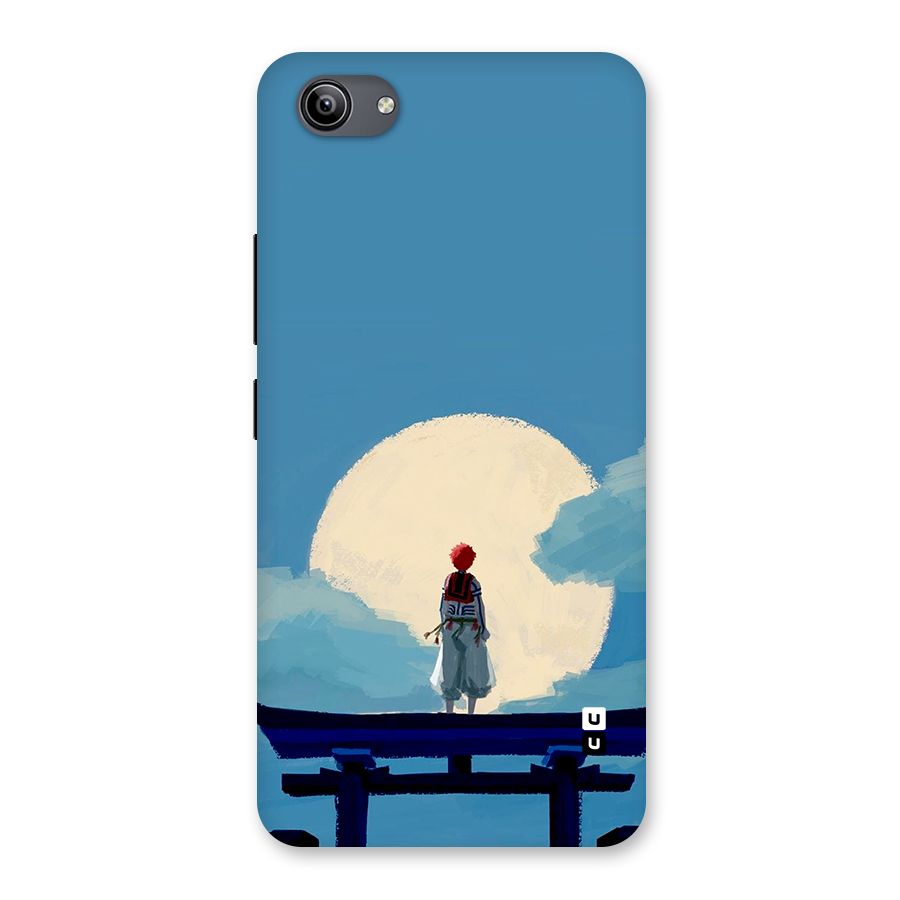 Akaza Waiting Back Case for Vivo Y81i