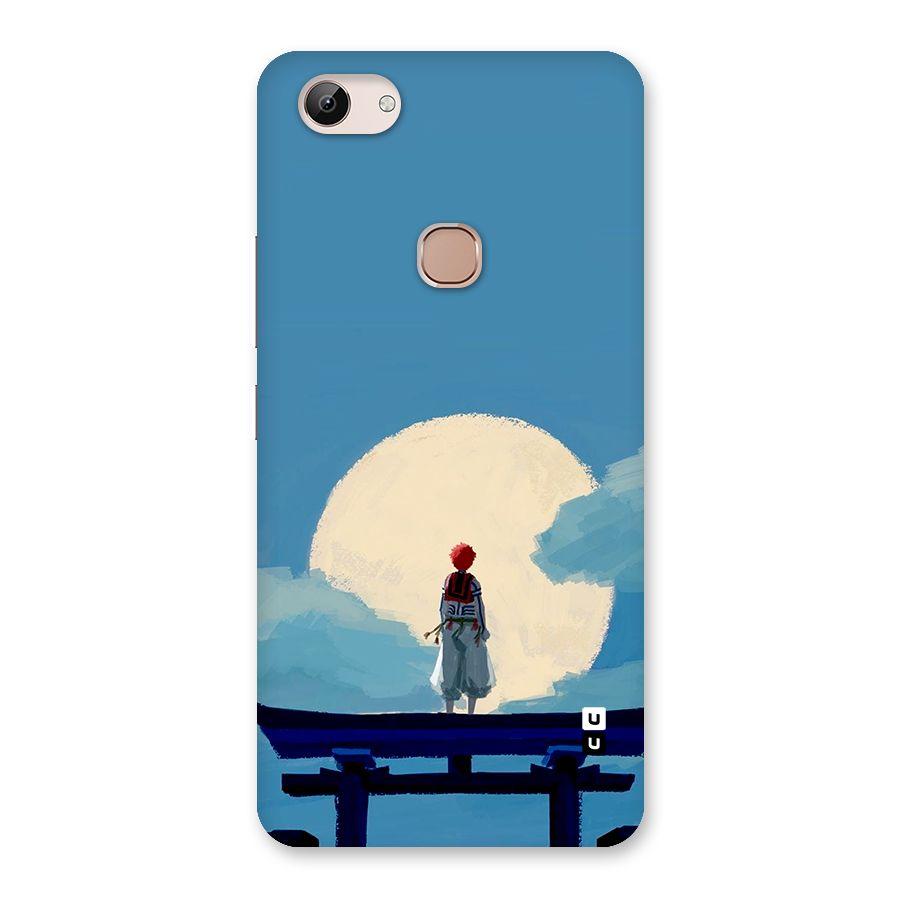 Akaza Waiting Back Case for Vivo Y83