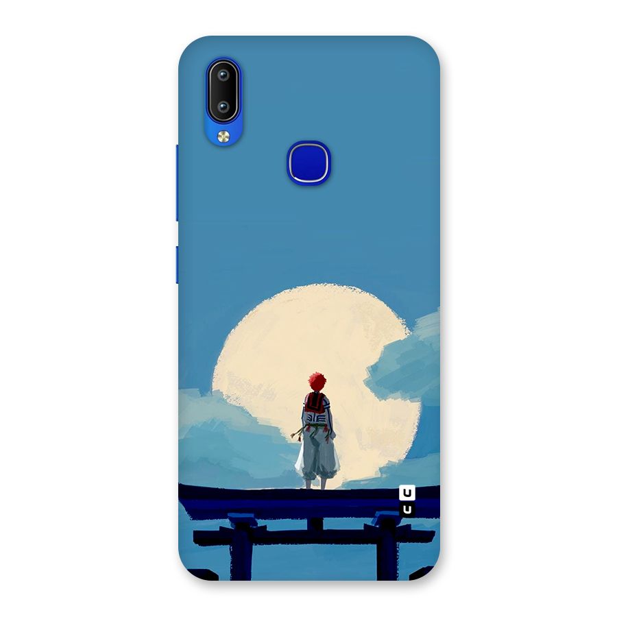 Akaza Waiting Back Case for Vivo Y91