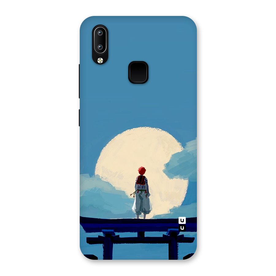 Akaza Waiting Back Case for Vivo Y93