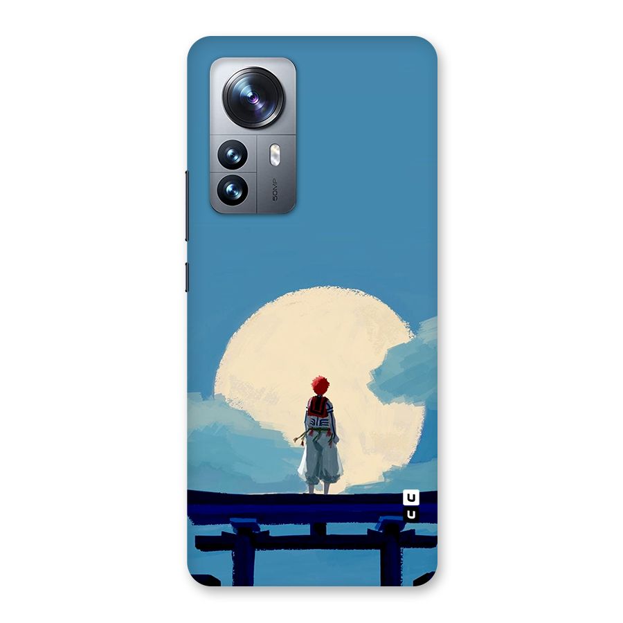 Akaza Waiting Back Case for Xiaomi 12 Pro