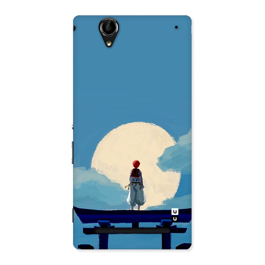 Akaza Waiting Back Case for Xperia T2