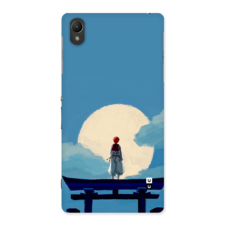 Akaza Waiting Back Case for Xperia Z2