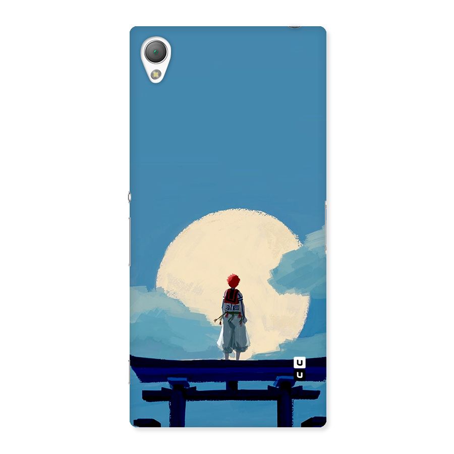 Akaza Waiting Back Case for Xperia Z3