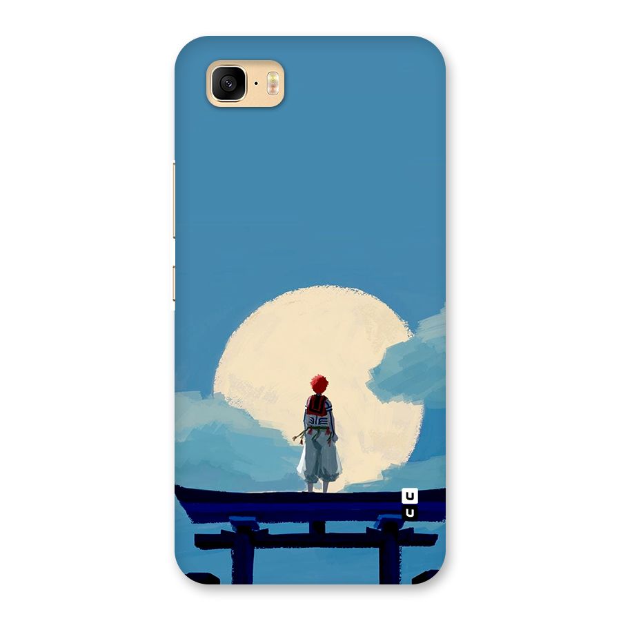 Akaza Waiting Back Case for Zenfone 3s Max