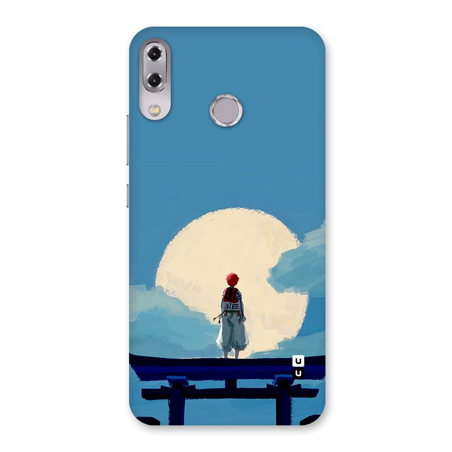 Akaza Waiting Back Case for Zenfone 5Z