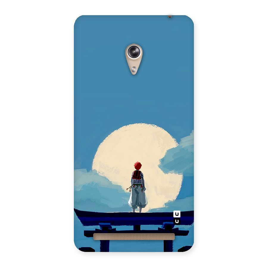 Akaza Waiting Back Case for Zenfone 6