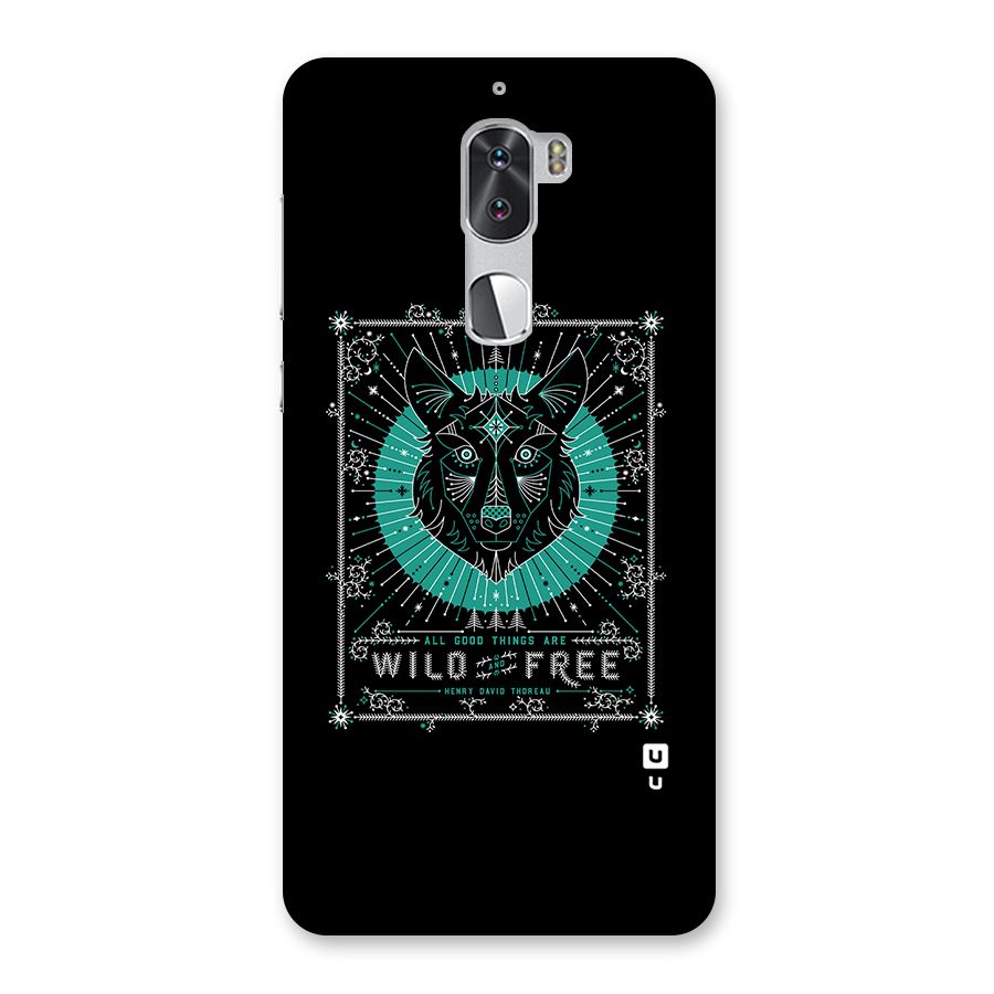 All Good Things Wild and Free Back Case for Coolpad Cool 1