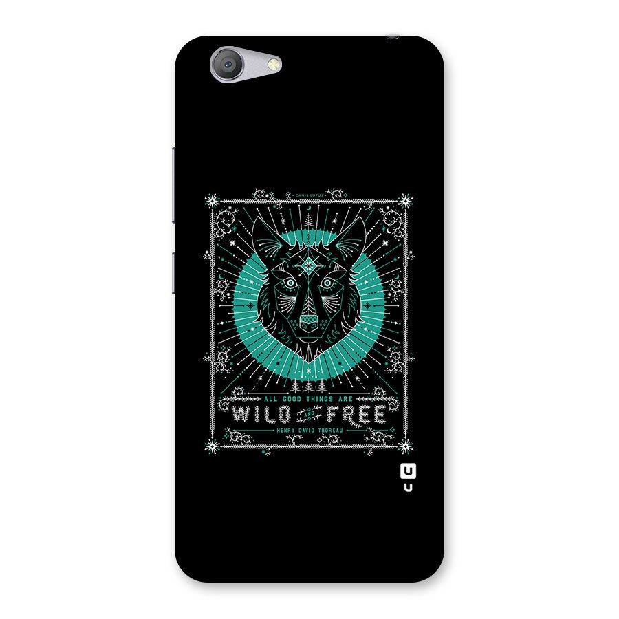 All Good Things Wild and Free Back Case for Vivo Y53