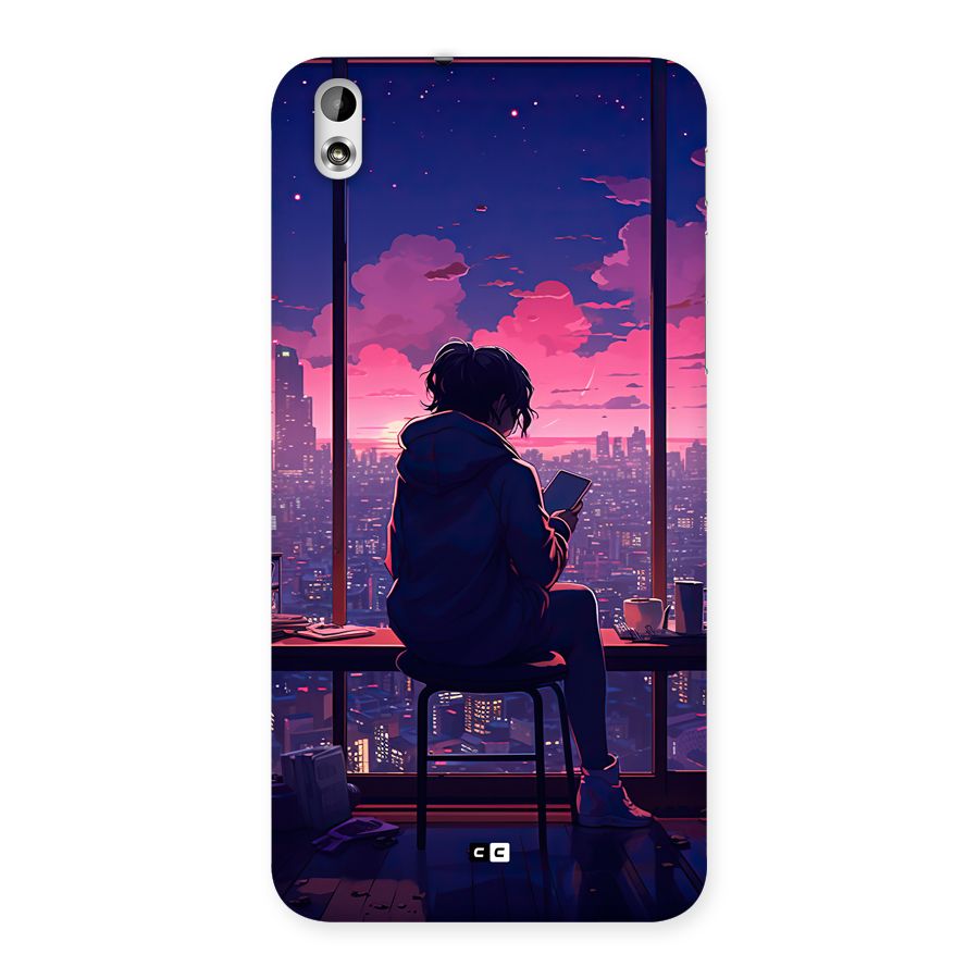 Alone Anime Back Case for Desire 816g