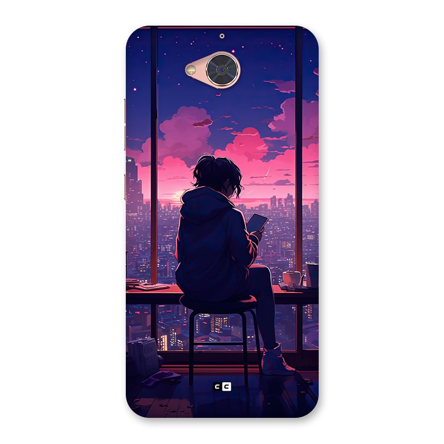 Alone Anime Back Case for Gionee S6 Pro
